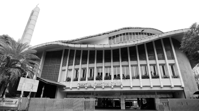Gereja Kristus Raja